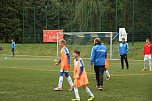 Trainieren mit den Gro&szlig;en - Fu&szlig;ballcamp bei Wacker Nordhausen (Foto: Angelo Glashagel)