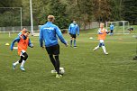 Trainieren mit den Gro&szlig;en - Fu&szlig;ballcamp bei Wacker Nordhausen (Foto: Angelo Glashagel)