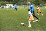Trainieren mit den Gro&szlig;en - Fu&szlig;ballcamp bei Wacker Nordhausen (Foto: Angelo Glashagel)