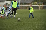 Trainieren mit den Gro&szlig;en - Fu&szlig;ballcamp bei Wacker Nordhausen (Foto: Angelo Glashagel)