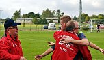 Salza schlägt Werther mit 1:0 (Foto: Klaus Pfand) Salza schlägt Werther mit 1:0 (Foto: Klaus Pfand)