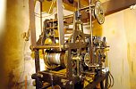 Blick ins Uhrwerk (Foto: Wiethoff)