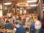 Vortrag im Tabalspeicher (Foto: Hans-Georg Backhaus) Vortrag im Tabalspeicher (Foto: Hans-Georg Backhaus)