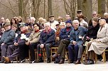 Gedenkfeier 61. Jahrestag der Befreiung (Foto: Wiethoff)