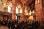 12 Schritte zum 500. Reformationsjubiläum, den ersten tat man heute in der Blasii-Kirche in Nordhausen (Foto: Angelo Glashagel) 12 Schritte zum 500. Reformationsjubiläum, den ersten tat man heute in der Blasii-Kirche in Nordhausen (Foto: Angelo Glashagel)