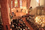 12 Schritte zum 500. Reformationsjubiläum, den ersten tat man heute in der Blasii-Kirche in Nordhausen (Foto: Angelo Glashagel) 12 Schritte zum 500. Reformationsjubiläum, den ersten tat man heute in der Blasii-Kirche in Nordhausen (Foto: Angelo Glashagel)