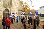 12 Schritte zum 500. Reformationsjubiläum, den ersten tat man heute in der Blasii-Kirche in Nordhausen (Foto: Angelo Glashagel) 12 Schritte zum 500. Reformationsjubiläum, den ersten tat man heute in der Blasii-Kirche in Nordhausen (Foto: Angelo Glashagel)