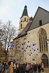 12 Schritte zum 500. Reformationsjubiläum, den ersten tat man heute in der Blasii-Kirche in Nordhausen (Foto: Angelo Glashagel) 12 Schritte zum 500. Reformationsjubiläum, den ersten tat man heute in der Blasii-Kirche in Nordhausen (Foto: Angelo Glashagel)