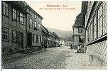 Bleicherode, Ilfeld und Nordhausen anno 1906/07 (Foto: Vincent Eisfeld) Bleicherode, Ilfeld und Nordhausen anno 1906/07 (Foto: Vincent Eisfeld)