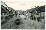 Bleicherode, Ilfeld und Nordhausen anno 1906/07 (Foto: Vincent Eisfeld) Bleicherode, Ilfeld und Nordhausen anno 1906/07 (Foto: Vincent Eisfeld)