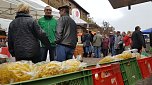 Bauernmarkt in Braunsroda (Foto: nnz)