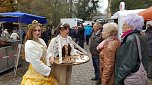 Bauernmarkt in Braunsroda (Foto: nnz)