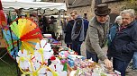 Bauernmarkt in Braunsroda (Foto: nnz)
