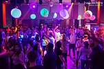 Wir bekennen Farbe! - so hie&szlig; das Motto der Nacht vom Samstag zu Sonntag im Nordh&auml;user Jugendclubhaus. Auf die G&auml;ste wartete nicht nur jede Menge Licht, sondern auch jede Menge toller Musik. Wir haben wieder die Galerie f&uuml;r Sie zusammengestellt. (Foto: Belvedere Media Agentur)