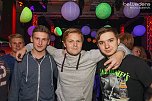 Wir bekennen Farbe! - so hie&szlig; das Motto der Nacht vom Samstag zu Sonntag im Nordh&auml;user Jugendclubhaus. Auf die G&auml;ste wartete nicht nur jede Menge Licht, sondern auch jede Menge toller Musik. Wir haben wieder die Galerie f&uuml;r Sie zusammengestellt. (Foto: Belvedere Media Agentur)