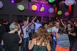 Wir bekennen Farbe! - so hie&szlig; das Motto der Nacht vom Samstag zu Sonntag im Nordh&auml;user Jugendclubhaus. Auf die G&auml;ste wartete nicht nur jede Menge Licht, sondern auch jede Menge toller Musik. Wir haben wieder die Galerie f&uuml;r Sie zusammengestellt. (Foto: Belvedere Media Agentur)