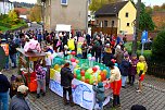Kirmesumzug in W&uuml;lfingerode (Foto: Bernd Peter)