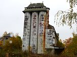 Unwirkliche Orte: Uhlig & Weiske M&uuml;hlenwerk Bad Lausick (Foto: Peter Blei)