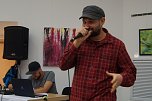 Rap-Abend in der KSK Nordhausen (Foto: nnz)