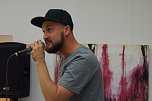 Rap-Abend in der KSK Nordhausen (Foto: nnz)