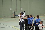 7. Adventsturnier im Bogenschie&szlig;en gut besetzt (Foto: Karl-Heinz Herrmann)