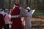 Advent im Park Hohenrode (Foto: nnz)
