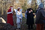Advent im Park Hohenrode (Foto: nnz)