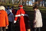 Advent im Park Hohenrode (Foto: nnz)