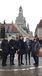 Zu Besuch in Dresden - Ehemalige Kinderg&auml;rtnerinnen auf Reise (Foto: Barbara Dietze)
