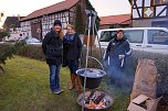 Weihnachtsmarkt in Niedersachswerfen (Foto: Sandra Witzel)