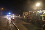 Feuer in Auleben (Foto: nnz) Feuer in Auleben (Foto: nnz)