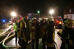 Feuer in Auleben (Foto: nnz) Feuer in Auleben (Foto: nnz)