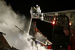 Feuer in Auleben (Foto: nnz) Feuer in Auleben (Foto: nnz)
