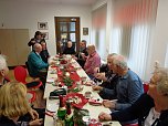 Weihnachtsfeier bei Alt-Genossen (Foto: Hans-Georg Backhaus)