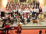 Weihnachtskonzert des Friedrich-Schiller-Gymnasiums Bleicherode (Foto: Kornelia Hornung)