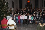 Weihnachtskonzert und Weihnachtsfeier (Foto: privat) Weihnachtskonzert und Weihnachtsfeier (Foto: privat)