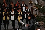 Weihnachtskonzert und Weihnachtsfeier (Foto: privat) Weihnachtskonzert und Weihnachtsfeier (Foto: privat)