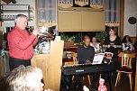 Weihnachtskonzert und Weihnachtsfeier (Foto: privat) Weihnachtskonzert und Weihnachtsfeier (Foto: privat)