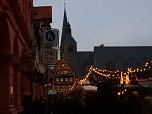 Weihnachtlicher Rundgang durch Quedlinburg (Foto: Peter Blei)