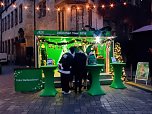 Weihnachtlicher Rundgang durch Quedlinburg (Foto: Peter Blei)