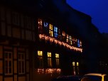Weihnachtlicher Rundgang durch Quedlinburg (Foto: Peter Blei)