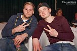 Party im Jugendclubhaus in Nordhausen - der Samstag (Foto: Belvedere Media Agentur)