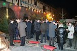 Weihnachtsfeier den NUV (Foto: nnz)