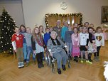 Weihnachtlicher Dezember im DRK Pflegeheim Nordhausen (Foto: DRK Kreisverband Nordhausen) Weihnachtlicher Dezember im DRK Pflegeheim Nordhausen (Foto: DRK Kreisverband Nordhausen)