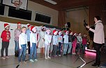 Weihnachten in der Heinz-Sielmann-Schule (Foto: privat)