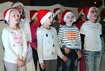Weihnachten in der Heinz-Sielmann-Schule (Foto: privat)