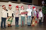 Weihnachten in der Heinz-Sielmann-Schule (Foto: privat)