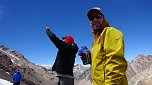 Ausflug zum Aconcagua (Foto: privat)