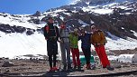 Ausflug zum Aconcagua (Foto: privat)