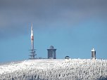 Ein Traum in weiß - der Harz im Schneekleid (Foto: Peter Blei) Ein Traum in weiß - der Harz im Schneekleid (Foto: Peter Blei)
